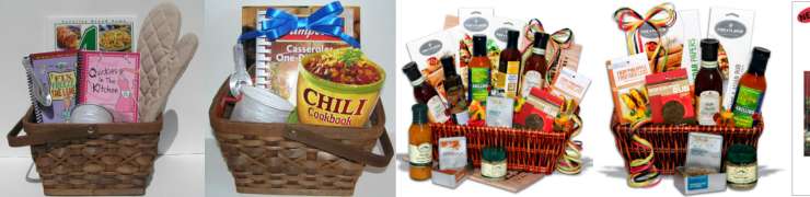 corporate gift baskets ideas
